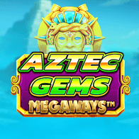 Aztec Gems Megaways screenshot